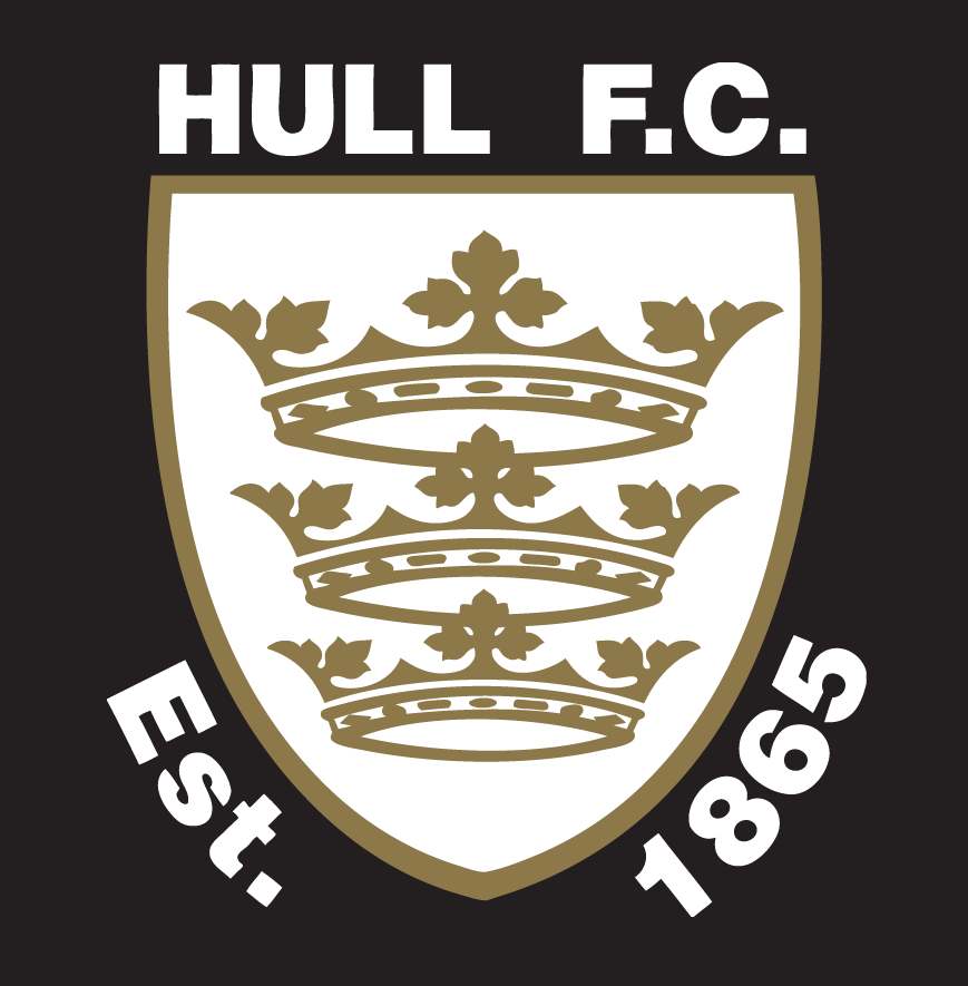 Hull F.C. 1998-Pres Alternate Logo t shirt iron on transfers